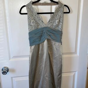 Laundry by Shelli Segal dress